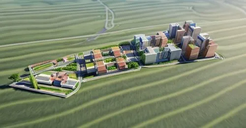 3d rendering,skyscraper town,urban development,new housing development,eco-construction,hanseatic city,blocks of houses,zaandam,town planning,building valley,city blocks,urbanization,medieval town,city buildings,render,new castle,urban design,3d rendered,smart city,münsterland