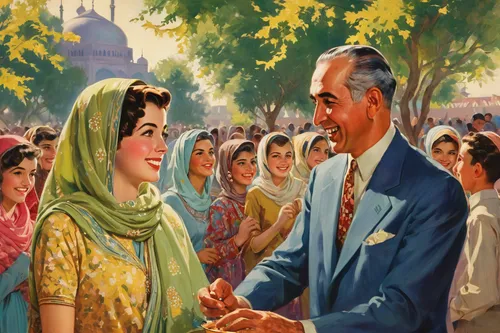 13 august 1961,pakistan pkr,pakistan,the national flower of pakistan,lahore,oil painting on canvas,srinagar,kul-sharif,from persian shah,eid-al-adha,1952,engagement,khokhloma painting,nehru,two people,background image,shah,uzbekistan,mehndi,eid,Illustration,Retro,Retro 09