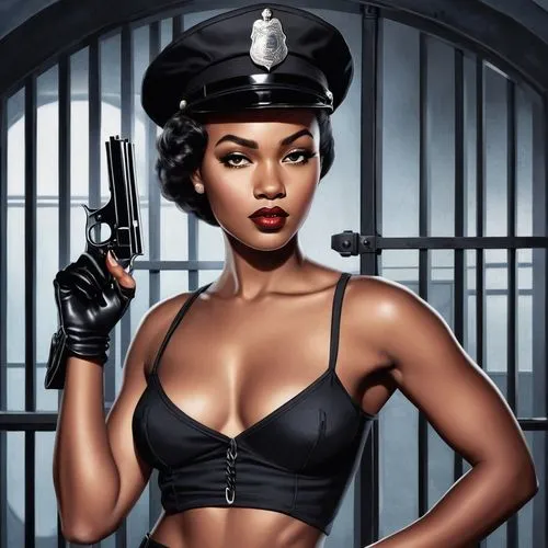 policewoman,ilsa,policewomen,coffy,chaykin,domino,arresting,black jane doe,freema,bobbies,cheron,toccara,selina,femme fatale,ikpe,teairra,officer,kommissar,riri,begums,Photography,General,Realistic