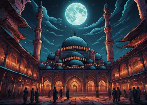 blue mosque,mosques,big mosque,grand mosque,ramadan background,hagia sophia mosque,hassan 2 mosque,star mosque,hagia sofia,islamic architectural,sultan ahmet mosque,sultan ahmed mosque,grand bazaar,city mosque,constantinople,house of allah,mosque hassan,mosque,alabaster mosque,arabic background,Illustration,Realistic Fantasy,Realistic Fantasy 25