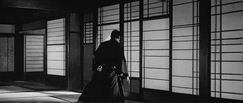 daitō-ryū aiki-jūjutsu,geisha,sōjutsu,film noir,japanese woman,silent screen,geisha girl,sanshin,kendo,katana,shakuhachi,samurai,mukimono,shinigami,ryokan,japanese-style room,woman silhouette,kajukenbo,kenjutsu,ebi no shioyaki,Photography,Black and white photography,Black and White Photography 08