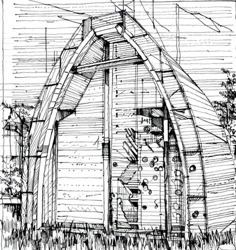 straw hut,charcoal kiln,garden shed,insect house,farm hut,leek greenhouse,pergola,roof truss,outdoor structure,house drawing,garden elevation,wooden hut,dog house frame,wood structure,field barn,farm 