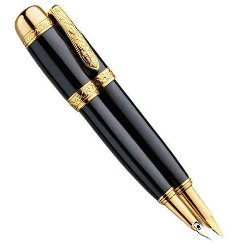 pelikan,montblanc,visconti,klingner,namiki,nakaya,black and gold,ball-point pen,writing implement,pen,sheaffer,penpics,fountain pen,writing tool,gold lacquer,blackwing,penholder,herpen,gold paint stroke,writing accessories,Unique,Pixel,Pixel 05