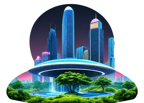 futuristic landscape,terraformed,arcology,ecotopia,cybercity,terraforming,cyberjaya,cyberport,cybertown,futuristic architecture,fantasy city,alien planet,artificial islands,alien world,utopian,cyberworld,guangzhou,landscape background,cyberia,ringworld,Conceptual Art,Graffiti Art,Graffiti Art 01