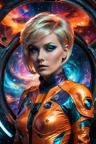 samus,symetra,liora,askani,andromeda,karavas,chandra,arisia,metroid,sci fiction illustration,starcraft,honorverse,xeelee,zenonas,astrobiologist,astronema,anakara,cyberstar,nova,stardock,Conceptual Art,Fantasy,Fantasy 34