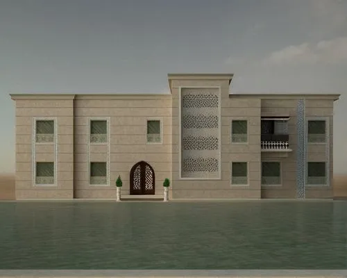 build by mirza golam pir,3d rendering,qasr azraq,islamic architectural,qasr al watan,qasr al kharrana,model house,egyptian temple,residential house,3d albhabet,private house,pool house,formwork,iranian architecture,quasr al-kharana,swimming pool,persian architecture,render,luxury property,riad