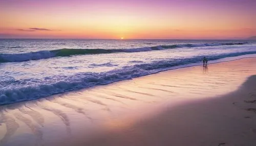 beautiful beaches,wavelength,sunrise beach,beautiful beach,purple landscape,sailing blue purple,Photography,General,Realistic