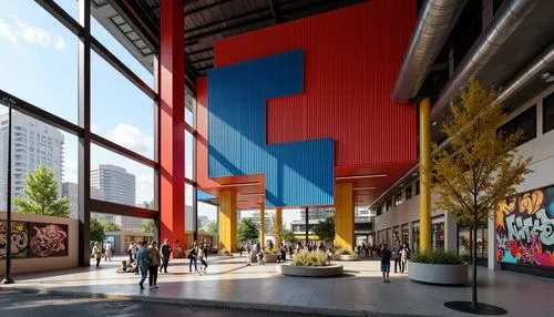 renderings,shipping containers,mvrdv,urban design,colorful facade,3d rendering,facade panels,school design,ocad,technopolis,shipping container,masp,njit,revit,europan,gensler,multiplexes,cube stilt houses,reclad,rmit