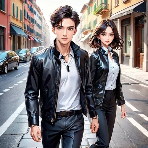 kimjongilia,vintage boy and girl,vietnam's,spy visual,bolero jacket,young couple,kai,young model istanbul,hong,leather jacket,korean drama,lindos,ten,vietnam vnd,vintage man and woman,pedestrian,boy and girl,pedestrians,tao,beautiful couple,Anime,Anime,General