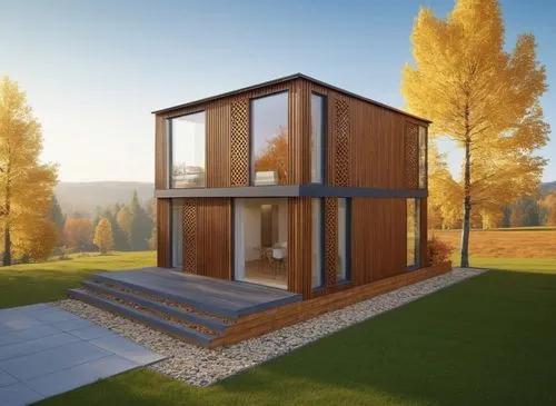 cubic house,inverted cottage,cube house,prefabricated buildings,prefab,prefabricated,Photography,General,Realistic