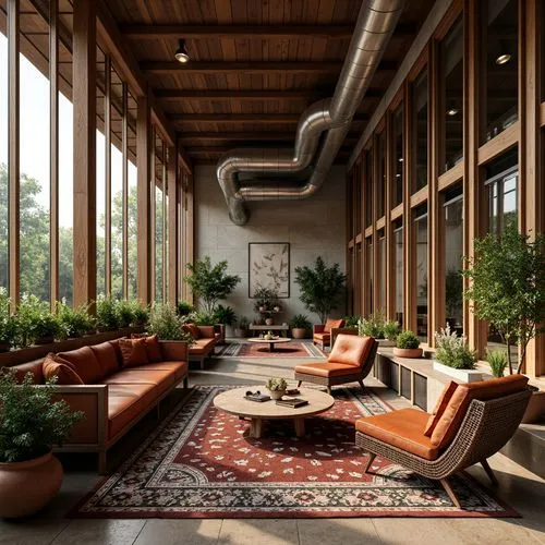 amanresorts,mid century modern,midcentury,wintergarden,lobby,mid century,sunroom,veranda,verandah,conservatory,atriums,minotti,hotel lobby,indoor,orangery,patios,verandas,mahdavi,loft,mid century house