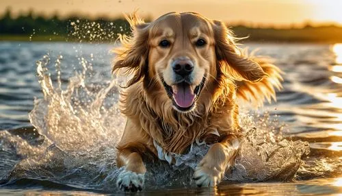 dog in the water,water dog,retriever,golden retriever,golden retriver,nova scotia duck tolling retriever,cheerful dog,dog photography,splashing,dog running,dog-photography,splashing around,pet vitamins & supplements,running dog,water splash,flat-coated retriever,water bath,water splashes,welsh springer spaniel,retrieve,Photography,General,Realistic