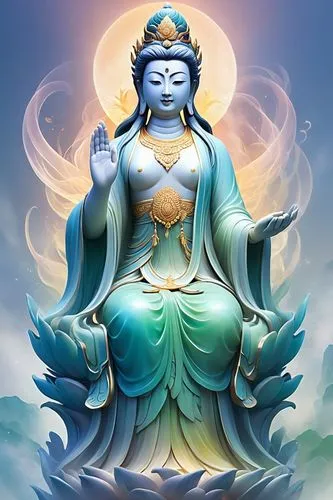 buddhadev,bodhisattva,guanyin,buddhaghosa,mantra om,mudras,manjushri,buddhadharma,auspiciousness,buddha purnima,lotus position,dharma,heruka,avalokiteshvara,buddist,ishvara,buddhahood,buddha,rigpa,abhidhamma,Illustration,Realistic Fantasy,Realistic Fantasy 01