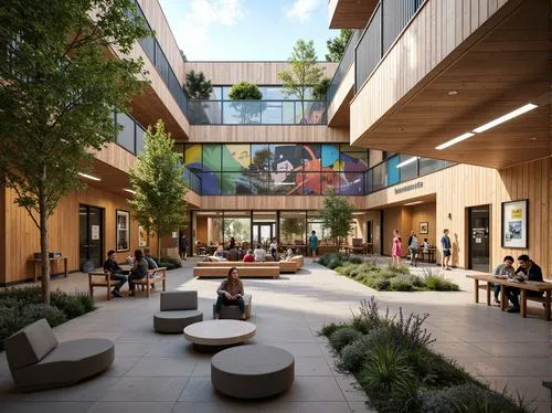 school design,atriums,schulich,alderwood,cupertino,rivervale,palo alto,streamwood,macerich,ucsf,cohousing,genzyme,renderings,wintergarden,ucsd,meadowvale,camosun,calpers,atrium,langara