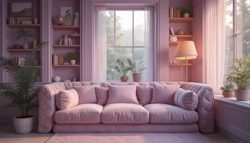 soft furniture,sofa set,pink chair,sofa,livingroom,bedroom,soft pink,sitting room,home corner,living room,pastel wallpaper,furnishings,interiors,interior design,coziness,danish room,pastel colors,sofaer,furnishing,coziest,Photography,General,Realistic