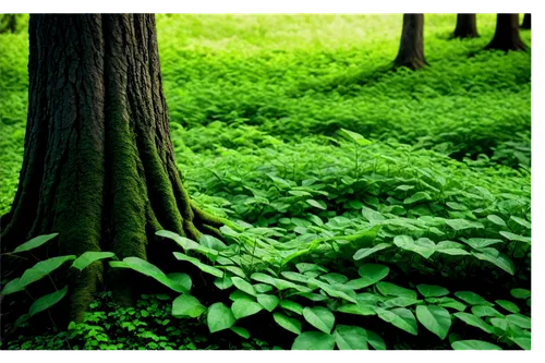 forest floor,understory,forest plant,green forest,green wallpaper,polypodium,verdant,ferns,green plants,wild garlic,forest clover,chestnut forest,green leaves,pachysandra,undergrowth,saplings,forested,pteris,vegetation,forestland,Illustration,Realistic Fantasy,Realistic Fantasy 07