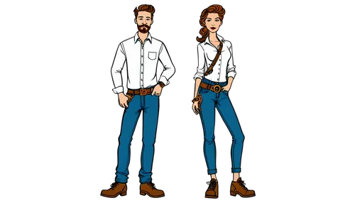 jeans pattern,animated cartoon,my clipart,carpenter jeans,bluejeans,fashion vector,clipart,male poses for drawing,blue-collar worker,men clothes,khaki pants,white-collar worker,lumberjack pattern,dress shirt,male model,main character,character animation,jeans background,male character,advertising figure,Illustration,Realistic Fantasy,Realistic Fantasy 13