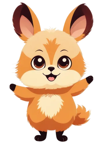 child fox,fennec,fennec fox,cute fox,little fox,a fox,adorable fox,kit fox,sand fox,pomeranian,swift fox,fox,corgi,desert fox,knuffig,mascot,redfox,cute cartoon character,defense,red fox,Illustration,Abstract Fantasy,Abstract Fantasy 10