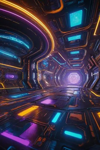 spaceship interior,ufo interior,hyperspace,spaceland,spaceship space,polybius,cyberia,cyberview,hyperdrive,silico,graecorum,labyrinthian,vortex,abstract retro,light track,kaleidoscape,octavarium,labyrinths,warp,fractal environment,Photography,General,Sci-Fi