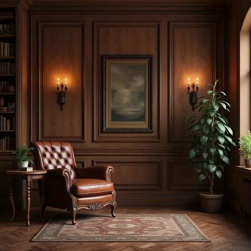 reading room,danish room,sitting room,study room,furnishings,book wallpaper,livingroom,interior decor,alcove,biedermeier,armchair,anteroom,living room,minotti,victorian room,royal interior,interiors,bookshelves,furniture,old library,Photography,General,Realistic