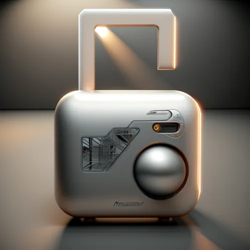 cinema 4d,3d render,3d model,3d rendering,blackmagic design,3d rendered,portable light,3d object,combination lock,battery icon,small appliance,render,fidget cube,electric kettle,power inverter,portable media player,ball cube,3d modeling,apple design,magneto-optical drive