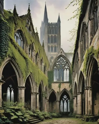 buttresses,durham,tintern,buttressing,minster,rievaulx,cathedrals,buttressed,arundel,lichfield,nidaros cathedral,armagh,priory,saintsbury,breedon,truro,bayeux,buttress,cathedral,the cathedral,Art,Artistic Painting,Artistic Painting 01