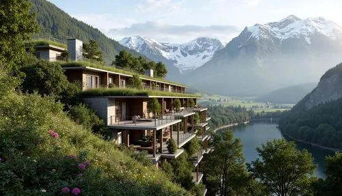 the alps,amanresorts,house in the mountains,swiss alps,tyrol,alpine village,south tyrol,house in mountains,east tyrol,alpine region,lake lucerne region,southeast switzerland,lefay,high alps,tirol,verbier,bernese alps,suiza,austria,switzerland chf