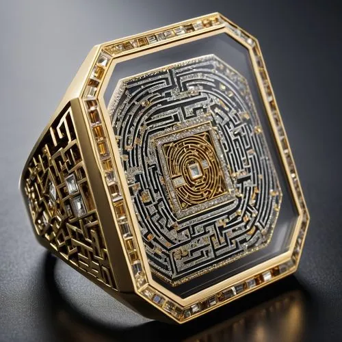 constellation pyxis,replica of tutankhamun's treasure,ring with ornament,chess cube,yantra,cube surface,sigillum,bahraini gold,goldkette,pytka,golden ring,kufic,jauffret,gold watch,pysanky,mouawad,karat,card box,magic cube,holocron,Photography,General,Natural