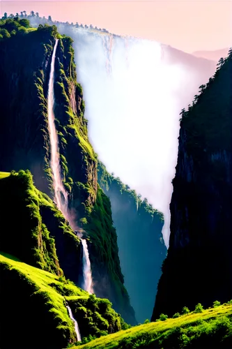 koolau,hesychasm,green waterfall,cliffsides,mountain slope,karst landscape,mountainside,kallur,mountainsides,harau,mountainous landscape,lauterbrunnen,igatpuri,cliffs,waterfalls,skogafoss,haifoss,machupicchu,waipio,waterfall,Conceptual Art,Sci-Fi,Sci-Fi 05