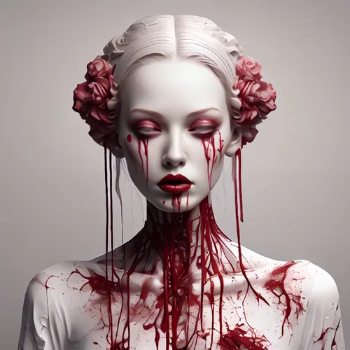 houdon,dead bride,skinless,severed,gruesomeness,parasitized,plastination,sanguine,gruesomely,bleeds,persephone,bleed,viburnum,sanguinary,entrails,bloodless,vampire woman,vampire lady,bloodsucker,count