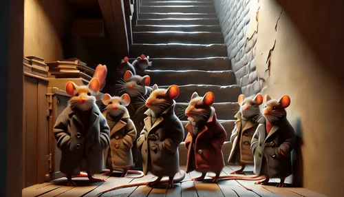 redwall,monks,lemmings,weasleys,choristers,sutekh,prisoners,pied piper,palmice,visitors,dogville,novices,rescue alley,bandicoots,starfox,collodi,backstreet,multituberculates,kondos,mogwai