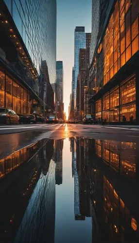 1 wtc,refleja,reflejo,reflexed,metropolis,reflections,sun reflection,wtc,skyscrapers,ny,reflection,financial district,cityscape,nyc,new york streets,manhattanite,manhattan,nytr,paulista,scrapers,Illustration,American Style,American Style 15