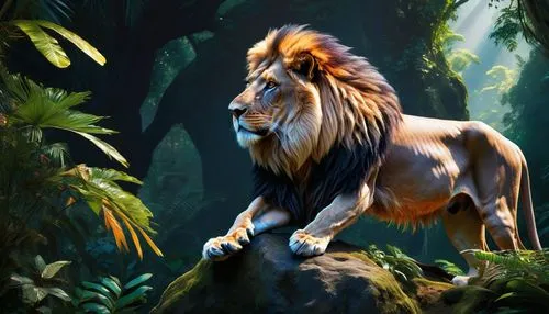 king of the jungle,forest king lion,aslan,kion,panthera leo,african lion,male lion,lion,mufasa,female lion,lion king,the lion king,lionheart,male lions,goldlion,leonine,disneynature,lionore,lion white,zira,Photography,Artistic Photography,Artistic Photography 02