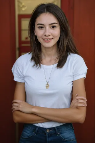 arms crossed, jeans, skinny,social,portrait background,real estate agent,beyaz peynir,mexican,yellow background,rigó jancsi,tuba,sighetu marmatiei,community manager,jeans background,catarina,isabel,wo