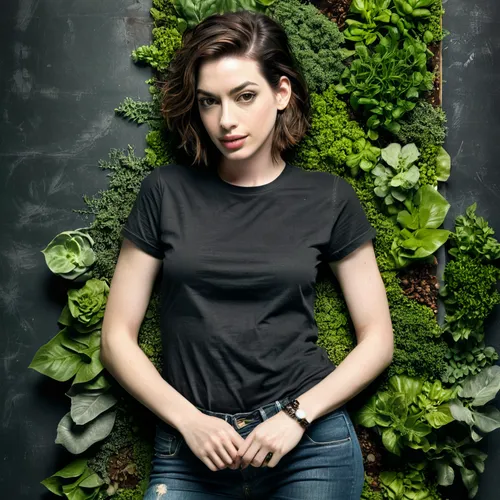 portrait background,in a shirt,banks,jeans background,tee,green background,tshirt,in green,mary jane,brick wall background,ivy,maryjane,denim background,jaya,girl in t-shirt,concrete background,grey background,polo shirt,georgia,green wallpaper,Photography,Artistic Photography,Artistic Photography 05