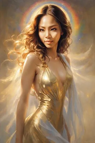 goddess of justice,namie,margairaz,solar,tretchikoff,margaery