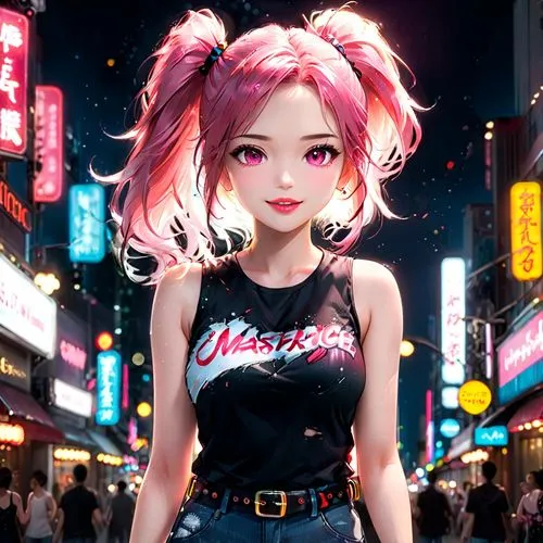 junko,harajuku,akiba,alisa,tokimeki,natsuki,Anime,Anime,General