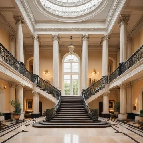 syon park,roehampton,entrance hall,lanesborough,bessborough,cochere,holburne,teylers,ickworth,neoclassical,archly,blythswood,osterley,foyer,haileybury,palladianism,threadneedle,saint george's hall,easthampstead,farmleigh,Illustration,Paper based,Paper Based 22