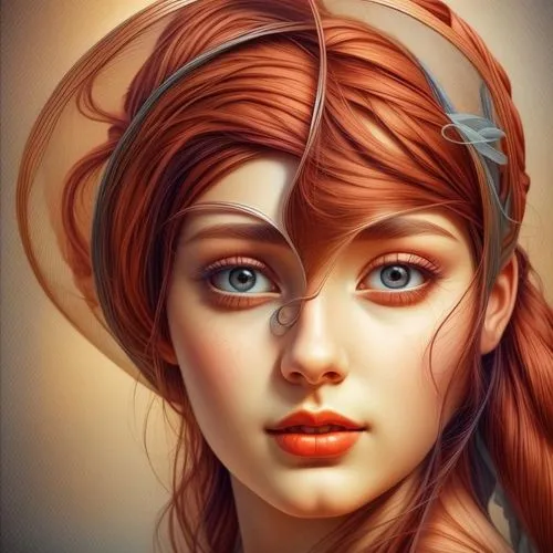 portrait background,fantasy portrait,aveline,triss,inara,eilonwy