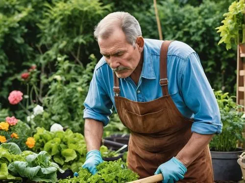 picking vegetables in early spring,garden maintenance,work in the garden,washing vegetables,nurseryman,gardeners,Photography,General,Realistic