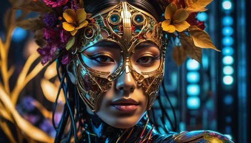 masquerade,venetian mask,mascarade,gold mask,golden mask,amidala,cirque du soleil,diablada,brazil carnival,the carnival of venice,pintados,repulsa,automaton,masqueraders,valerian,day of the dead frame,headdress,akasha,cleopatra,carnivale,Photography,Artistic Photography,Artistic Photography 08