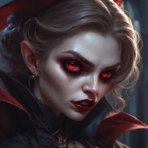 vampire lady,vampire woman,vampire,vampirism,vampyre,vampy,Conceptual Art,Fantasy,Fantasy 01