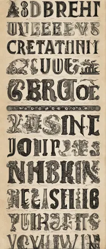 woodtype,typography,wood type,alphabet,day of the dead alphabet,alphabets,alphabet letters,lettering,vintage ilistration,alphabet word images,chrysler 300 letter series,alphabet letter,bookplate,book page,digiscrap,antique paper,braque francais,decorative letters,zodiac,hand lettering,Illustration,Black and White,Black and White 27