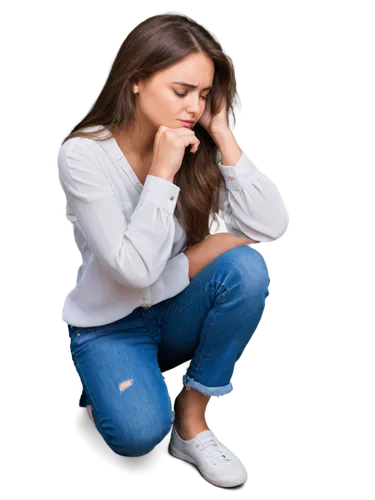 jeans background,depressed woman,dysthymia,addiction treatment,woman praying,hypomanic,portrait background,perimenopause,hypogonadism,stressed woman,anosognosia,girl sitting,bruxism,praying woman,mutism,mirifica,girl praying,premenstrual,worried girl,anxiety disorder,Illustration,Paper based,Paper Based 02