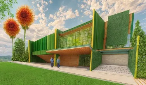 sketchup,3d rendering,school design,mid century house,renderings,residencial,ecovillages,modern house,cubic house,passivhaus,render,mid century modern,prefabricated buildings,earthship,habitaciones,renders,prefabricated,archidaily,shipping container,revit,Common,Common,Photography