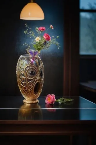 flowering tea,ikebana,copper vase,glass vase,japanese lamp,vase,flower vase,globe flower,asian lamp,japanese lantern,fragrance teapot,junshan yinzhen,vietnamese lotus tea,flower tea,daruma,flower bowl,chrysanthemum tea,blooming tea,lampion flower,glass sphere