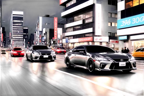 lexuses,bmws,kuruma,ralliers,suzukis,mitsubishis,racing road,crosstour,toyotas,shinbashi,lfa,3d rendering,mercs,shibuya,wanganella,mitsuoka,convoy,hondas,street canyon,3d car wallpaper,Illustration,Paper based,Paper Based 30