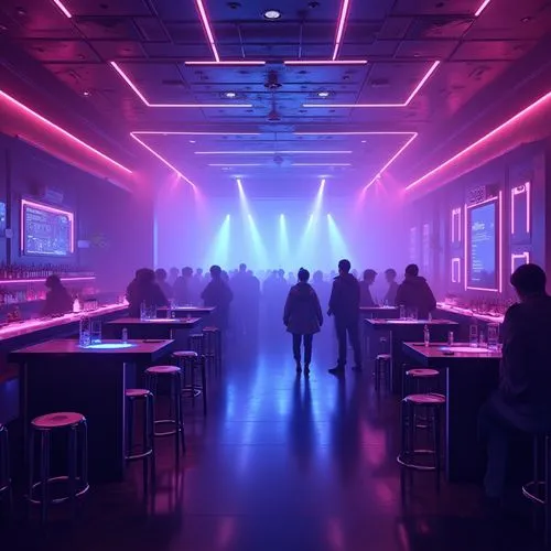 nightclub,neon coffee,neon cocktails,neon drinks,neon arrows,neon tea,neon light,neon lights,clubcorp,neon light drinks,retro diner,spaceland,colored lights,nightclubs,neon human resources,susukino,piano bar,ufo interior,cinema strip,clubbing,Photography,General,Realistic