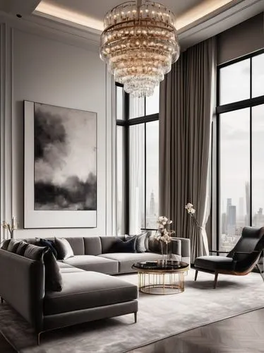 minotti,luxury home interior,contemporary decor,modern decor,livingroom,living room,apartment lounge,modern living room,penthouses,interior decor,interior modern design,interior decoration,floor lamp,great room,sitting room,modern room,interior design,chandeliered,berkus,chandelier,Illustration,Black and White,Black and White 35