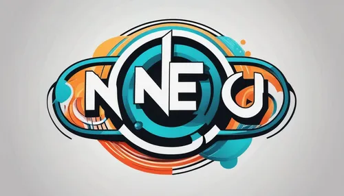 Illustrate a logo for Cartoon Network inspired by classic cartoons, featuring nostalgic elements.,nn1,n badge,n,meta logo,nemo,net sports,logo header,nde,social logo,neophyte,neo geo,nerivill1,nest ea